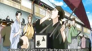 Fuyu no Semi / Winter Cicada ep1 ENG SUB