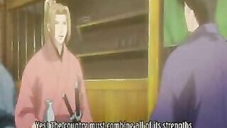Fuyu no Semi / Winter Cicada ep1 ENG SUB