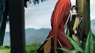 Fuyu no Semi / Winter Cicada ep2 ENG SUB