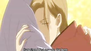 Fuyu no Semi / Winter Cicada ep2 ENG SUB