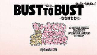 Bust to Bust - Is immediately ep3 ENG SUB