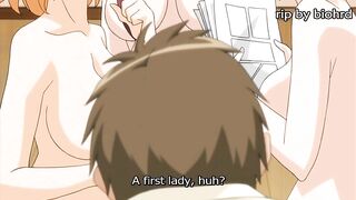 Bust to Bust - Is immediately ep3 ENG SUB