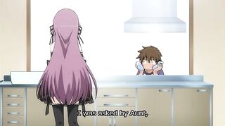 Tsun Tsun Maid wa Ero Ero Desu ep1 ENG SUB