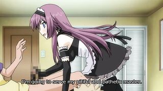 Tsun Tsun Maid wa Ero Ero Desu ep1 ENG SUB
