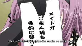 Tsun Tsun Maid wa Ero Ero Desu ep1 ENG SUB