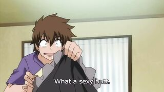 Tsun Tsun Maid wa Ero Ero Desu ep2 ENG SUB