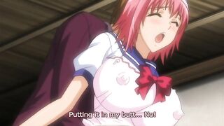 Ijou Chitai: Jikken Dorei ep1 ENG SUB