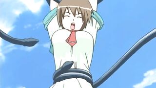 Makai Tenshi Djibril ep1 ENG SUB