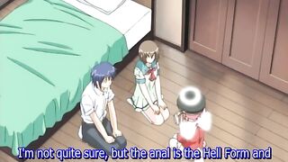 Makai Tenshi Djibril ep1 ENG SUB