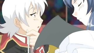 Makai Tenshi Djibril ep4 ENG SUB