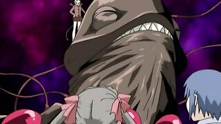 Makai Tenshi Djibril 2 ep3 ENG SUB