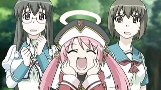 Makai Tenshi Djibril 2 ep4 ENG SUB