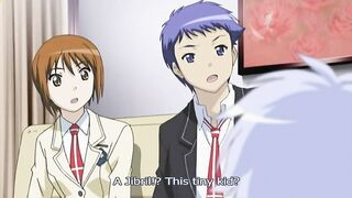 Makai Tenshi Djibril 3 ep1 ENG SUB