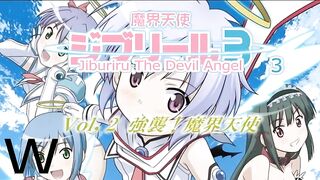 Makai Tenshi Djibril 3 ep2 ENG SUB