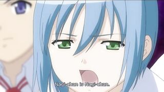 Makai Tenshi Djibril 3 ep2 ENG SUB