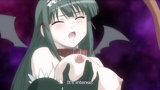 Makai Tenshi Djibril 3 ep2 ENG SUB