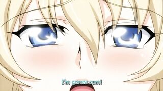 Shoujo Senki Brain Jacker ep1 ENG SUB