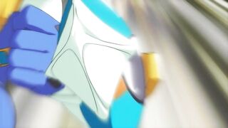 Shoujo Senki Brain Jacker ep1 ENG SUB