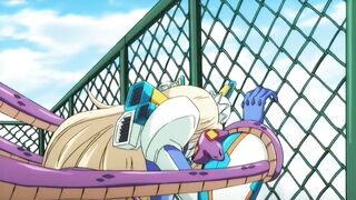 Shoujo Senki Brain Jacker ep1 ENG SUB