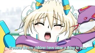 Shoujo Senki Brain Jacker ep1 ENG SUB