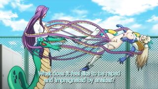 Shoujo Senki Brain Jacker ep1 ENG SUB