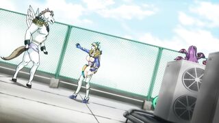 Shoujo Senki Brain Jacker ep1 ENG SUB