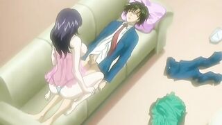 Sleazy Family ep1 Inbo RUS SUB