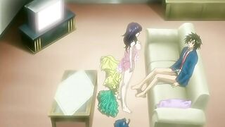 Sleazy Family ep1 Inbo RUS SUB