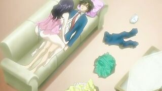 Sleazy Family ep1 Inbo RUS SUB
