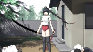 Samurai Girl PC Animated Novel