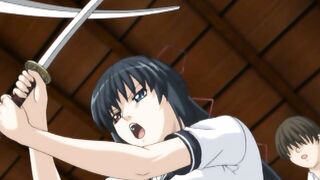 Samurai Girl PC Animated Novel