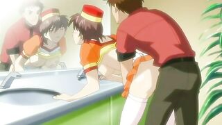 Sleazy Family ep4 Inko ENG SUB