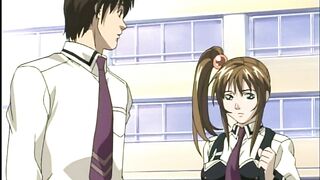 Bible Black La Noche de Walpurgis ep1 RUS SUB