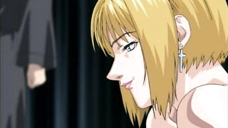 Bible Black La Noche de Walpurgis ep4 RUS SUB