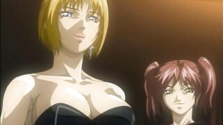 Bible Black La Noche de Walpurgis ep4 RUS SUB