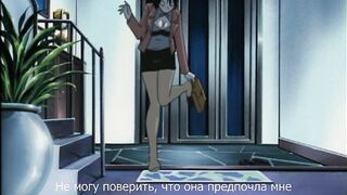 Bible Black La Noche de Walpurgis ep5 RUS SUB