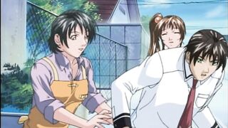 Bible Black La Noche de Walpurgis ep6 RUS SUB