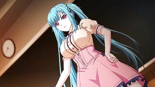 Mesu Kyoushi 4: Kegasareta Kyoudan ep1