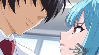 Mesu Kyoushi 4: Kegasareta Kyoudan ep1