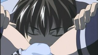 Bible Black La Noche de Walpurgis ep1 ENG DUB