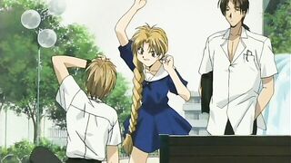 Angel Sanctuary / Tenshi Kinryouku ep1 ENG