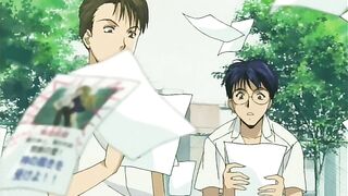 Angel Sanctuary / Tenshi Kinryouku ep2 ENG