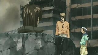 Angel Sanctuary / Tenshi Kinryouku ep3 ENG