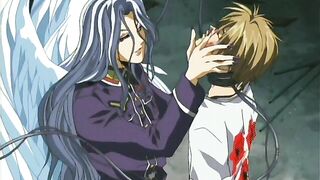 Angel Sanctuary / Tenshi Kinryouku ep1