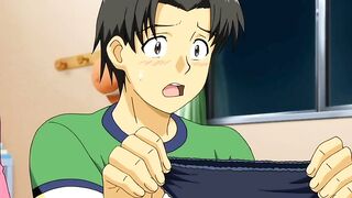 Boku no Yayoi-san ボクの弥生さん ep1