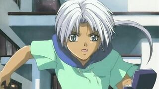 Angel Sanctuary / Tenshi Kinryouku ep2