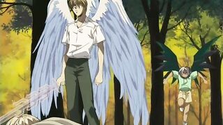 Angel Sanctuary / Tenshi Kinryouku ep2