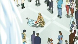 Angel Sanctuary / Tenshi Kinryouku ep3