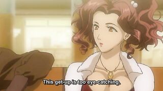 Honoo no Mirage OVA ep1 ENG SUB