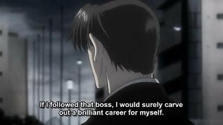 Honoo no Mirage OVA ep3 ENG SUB